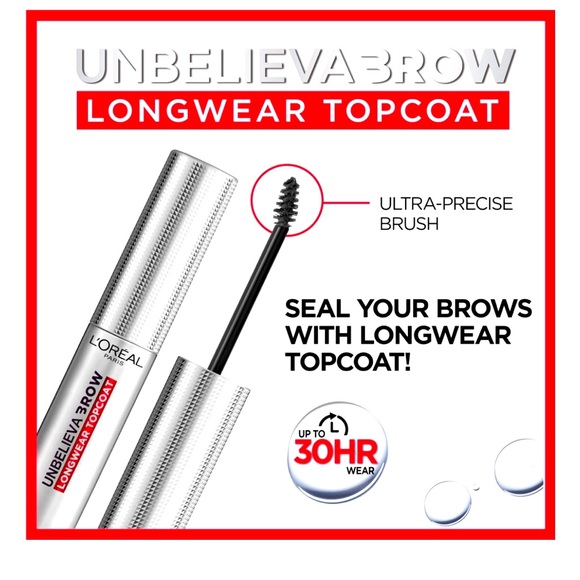 Unbelievable Longwear Topcoat by L’Oréal - Picture 2 of 5